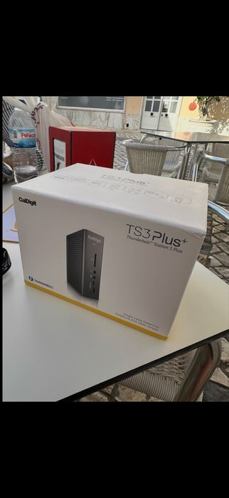 CallDigit TS3 plus  como nova