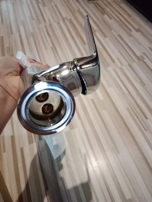 Nowa bateria zlewozmywakowa