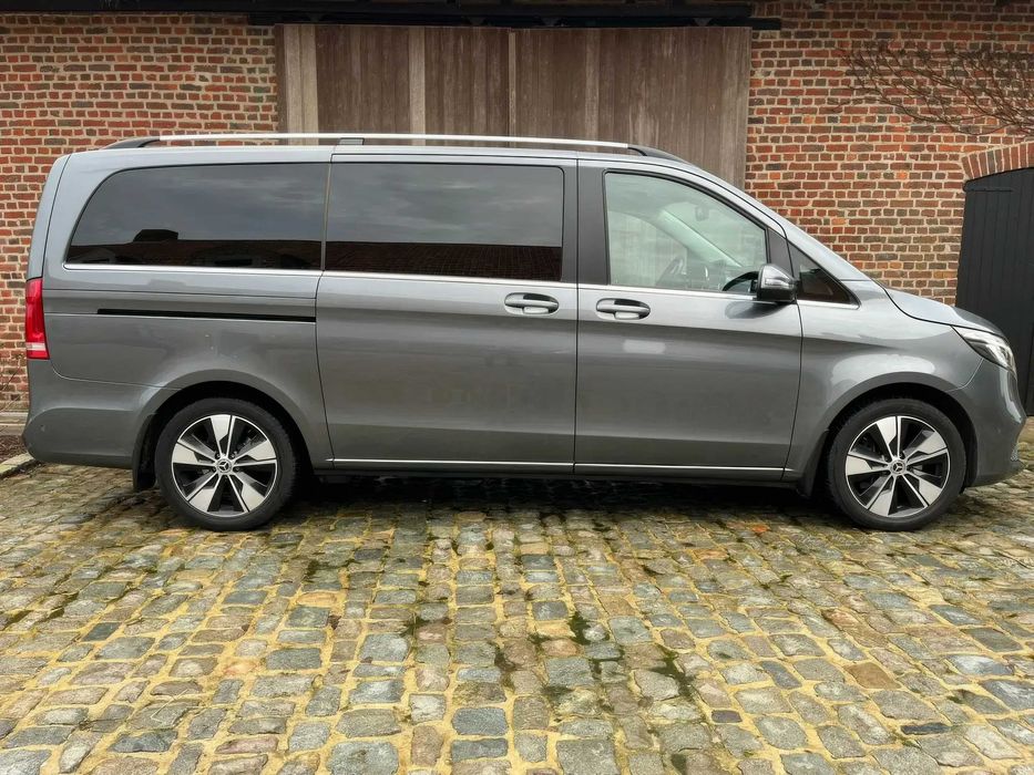 Mercedes-Benz V 300      2020