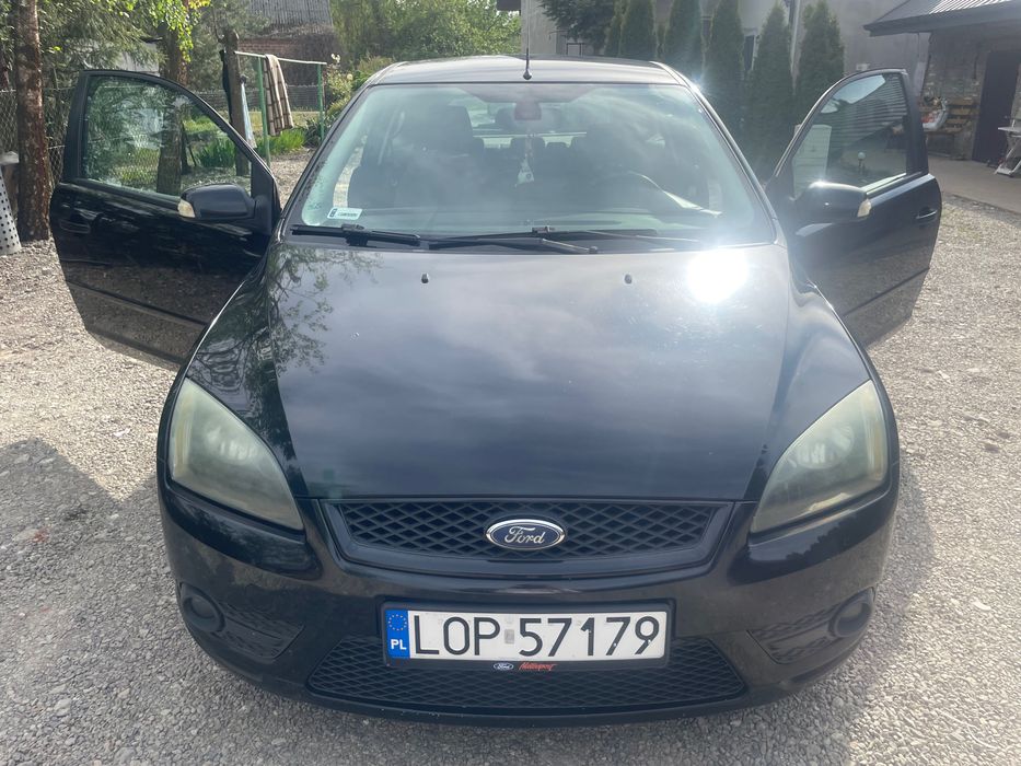 Ford Focus 2007 rok