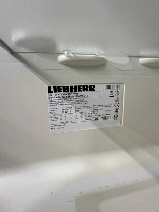 Продам Холодильник Liebherr