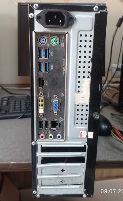 ПК Pentium CPUG3220