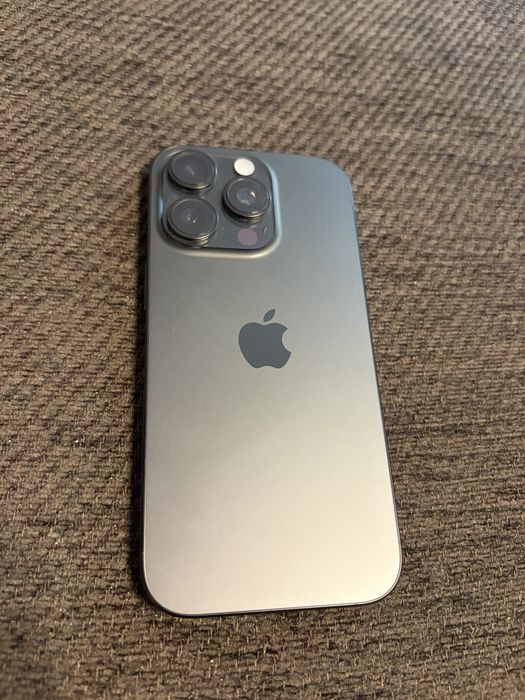 iPhone 16 pro 91% baterii stan idealny