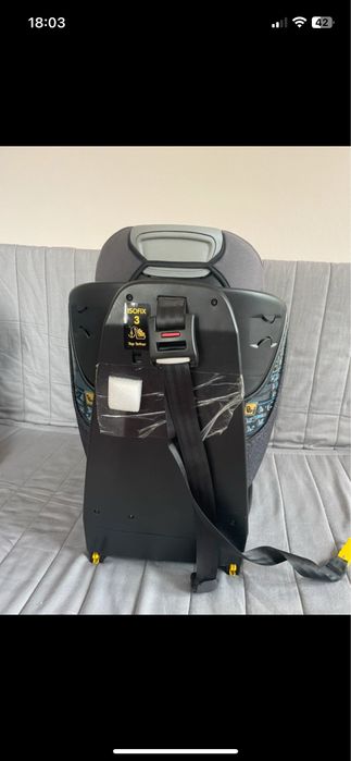 Cadeira Auto Axissfix