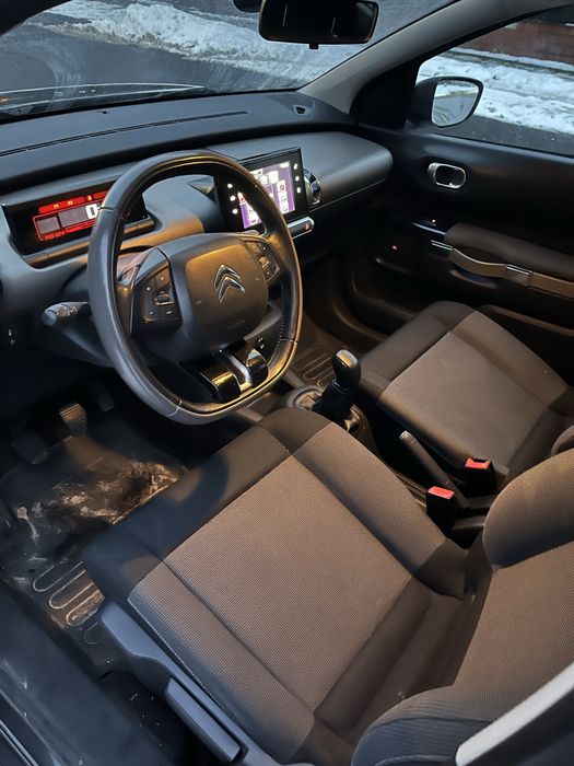 Citroen c4 cactus