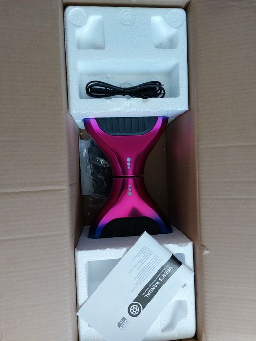 Гіроскутер новий