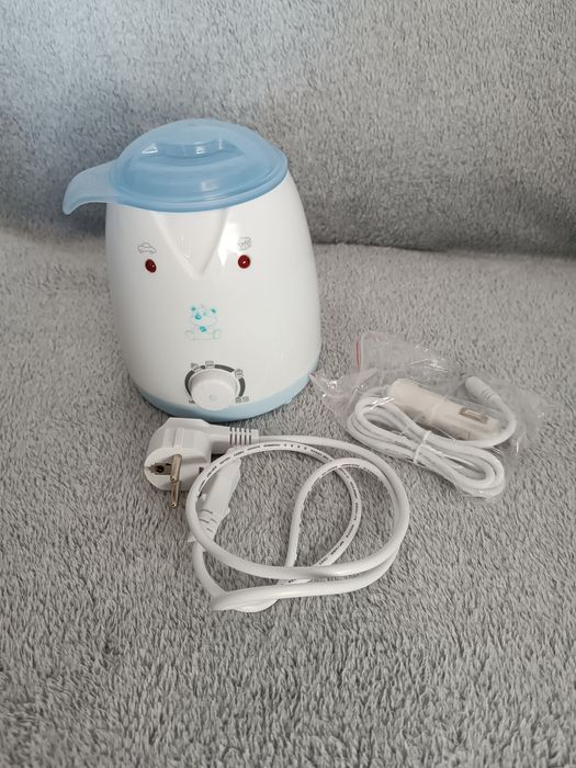 Samochodowo-domowy podgrzewacz jedzenia