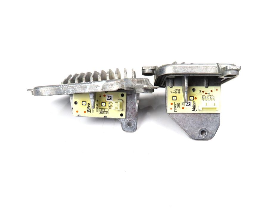 Modulo Led Luz Diurna Farol Bmw X2 Ref: 63117489238 2017 - 2026