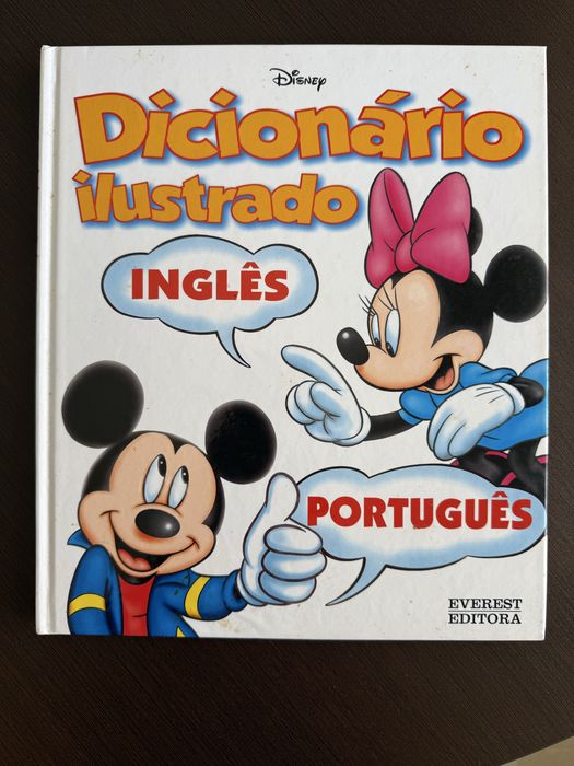 Dicionário Ilustrado Disney