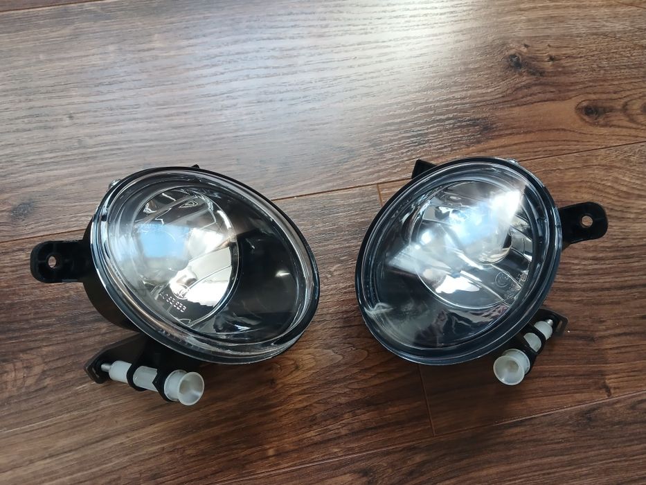 Протитуманки Audi Q5 A4