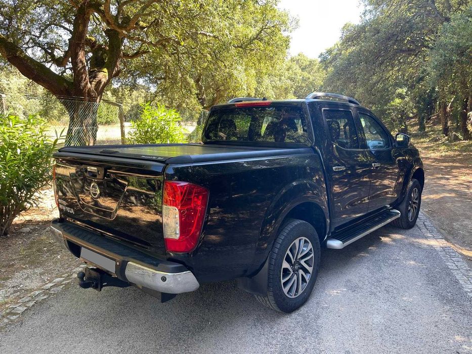 Nissan Navara NP300 2.3 dCi CD 4WD Tekna 190cv