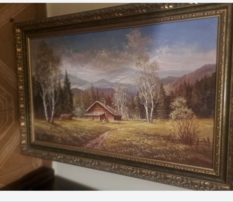 Sprzedam piekny obraz