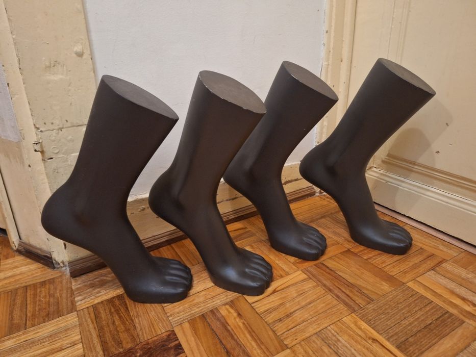 Exposição decoração