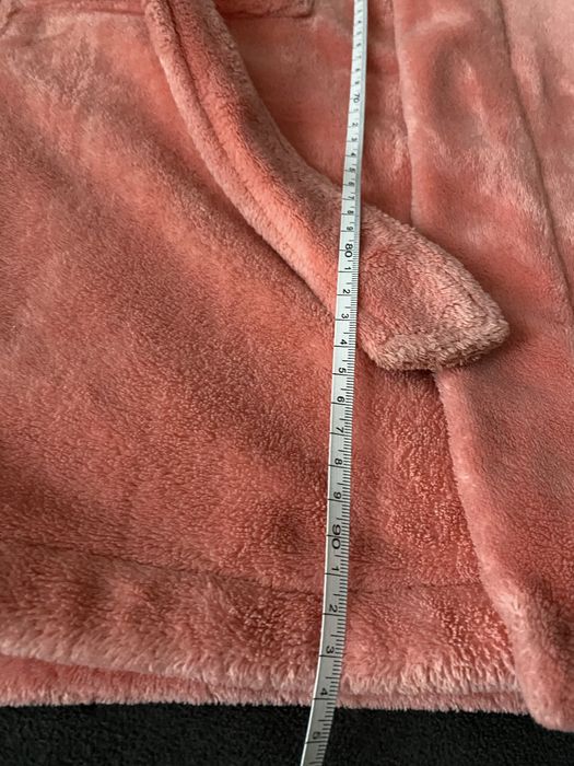 Халат теплий з капюшоном