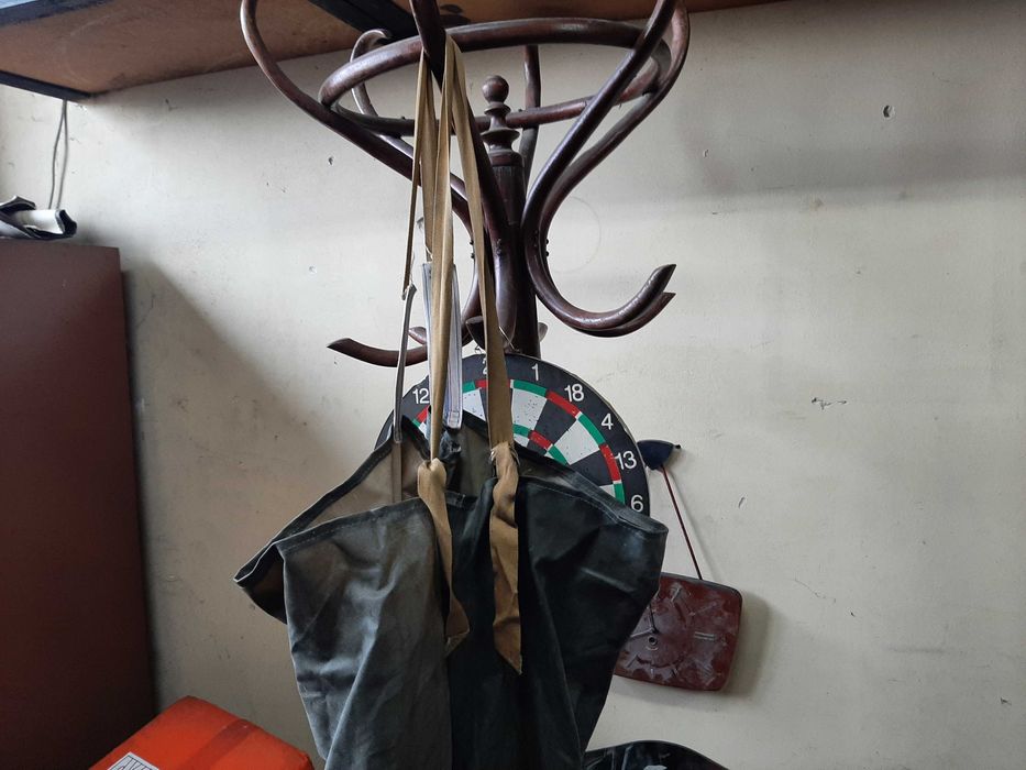 Советская военная одежда- сапоги