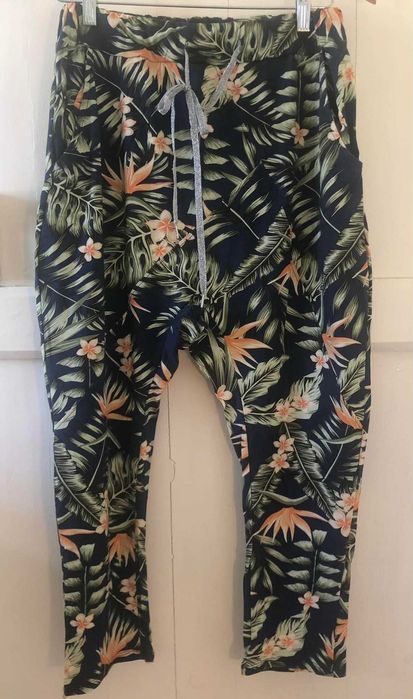 Calças saruel April Vintage