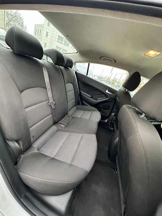 Продам Kia Forte 2018 рік можлива розстрочка,кредит,обмін!