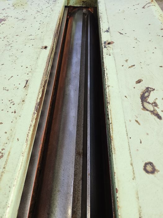 Strugarka 2stronna Tos Svitawy 80 cm grubościówka