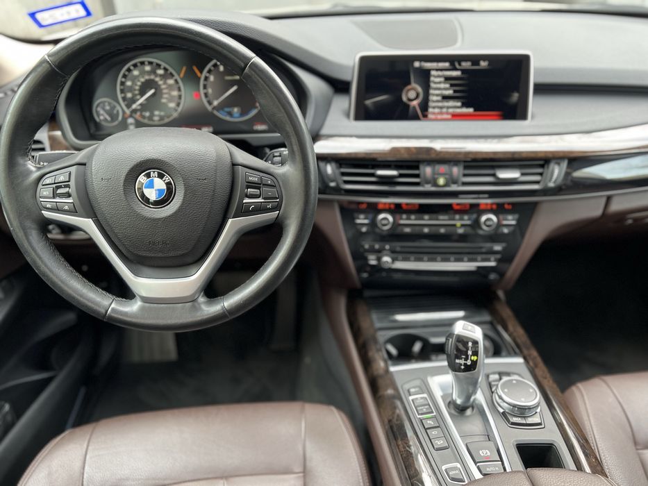 BMW X5 F15 40e Hybrid