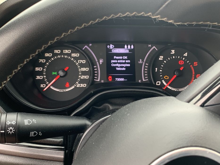 Fiat Tipo 2019  versao sport edition GSI