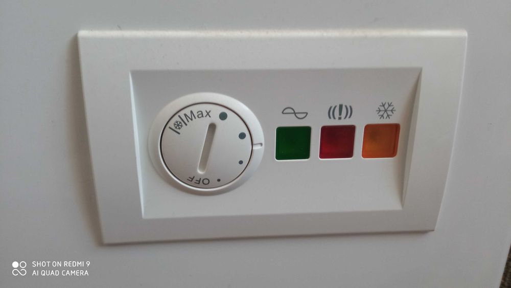 Zamrażarka Beko 220 litrów sprzedam