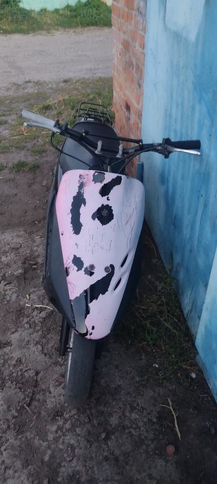 продам Хонду дио 34 на документах