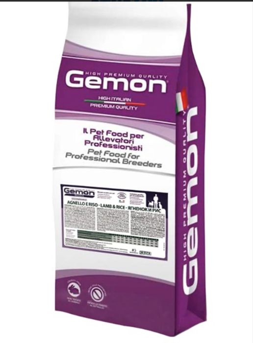 Gemon Джемон корм сухий для собак 20 кг