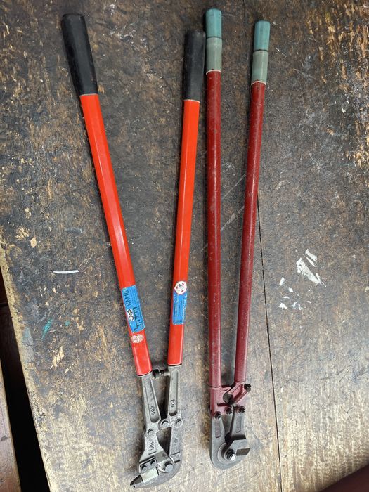 Tesouras corta ferro / rede