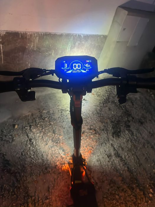 Vendo kukirin G2 PRO