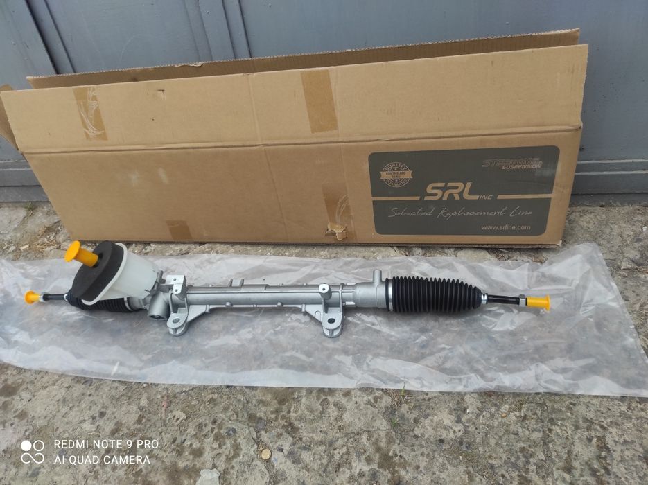 Рулевая рейка рульова рейка Mégane 3 Scenic 3  Fluence Меган 3 Сценік