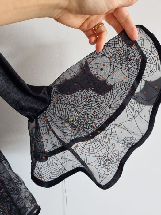 Disfarce bruxa 4 anos