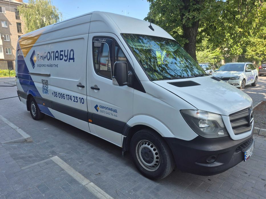 Продам Mercedes Sprinter