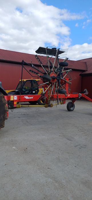 Sprzedam zgrabiarke Fella TS 1452 krone pottinger