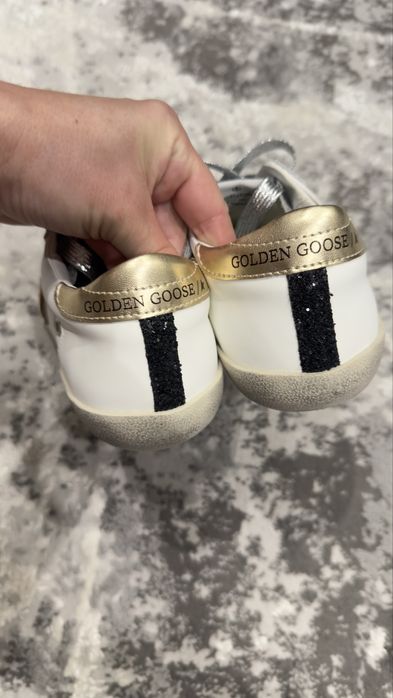 Кроссовки Golden Goose