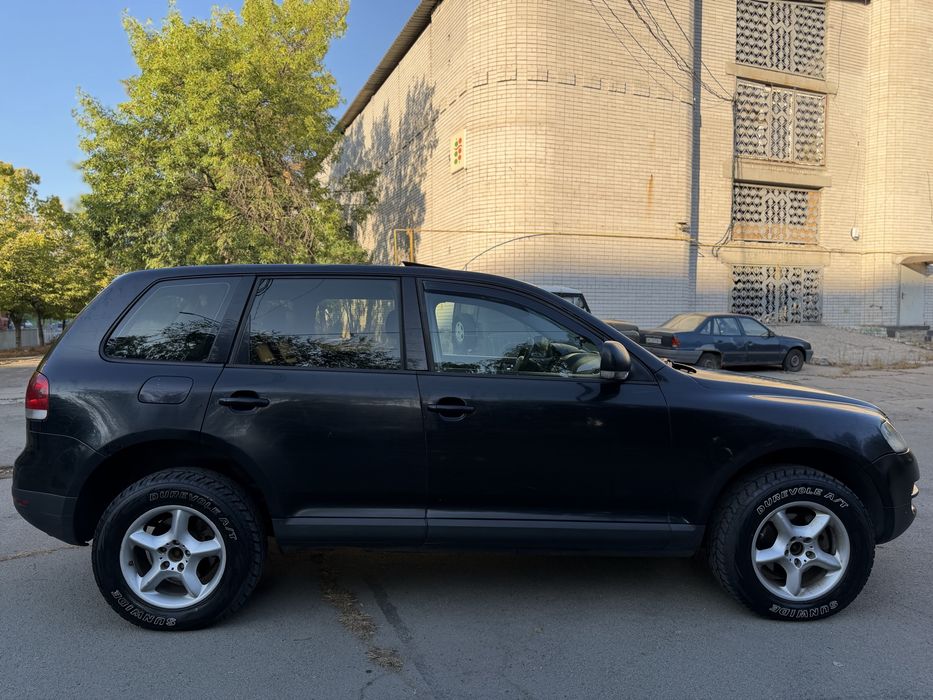 Продам Volkswagen Touareg Turbo Diesel