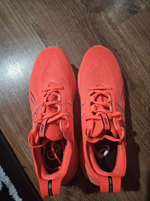 Asics gel Nimbus 26