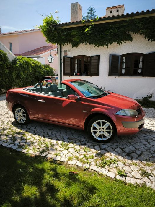 Renault Mégane CC 1.9 dCi Dynamique Luxe
