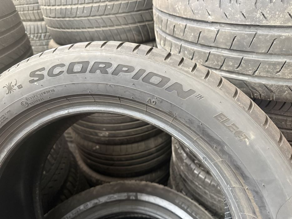 2xPirelli 255 50r19., 2025 5.5mm