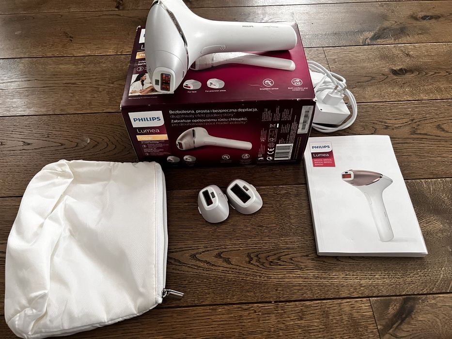 Philips Lumea Nowy