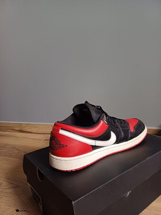Nike Air jordan low