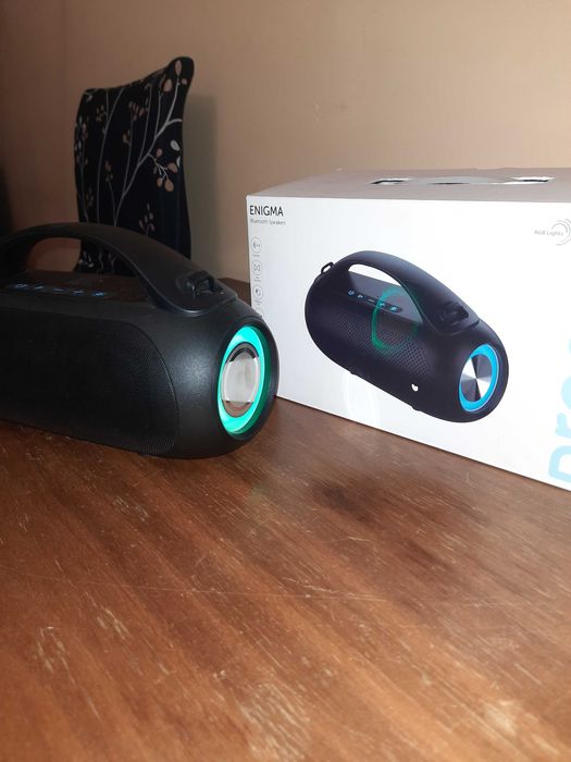 Портативная колонка Proove Enigma 20W, Bluetooth, Micro SD, TF, AUX,