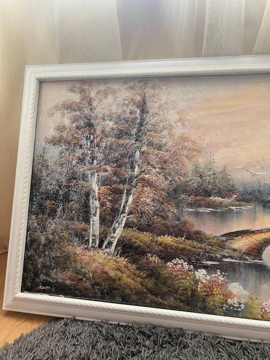 Картина  в ідеальному стані