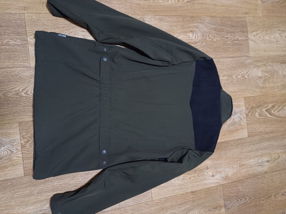 Куртка ветровка охота Seeland ориг водонепроницаемая М