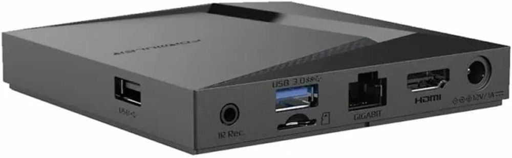 Formuler Z11 PRO MAX BT1 Edition Box Android 4Gb RAM 32Gb IPTV FULL