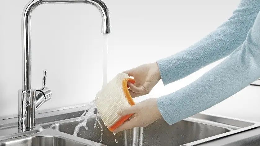 Пилосос з аквафільтром Karcher DS 6 Plus