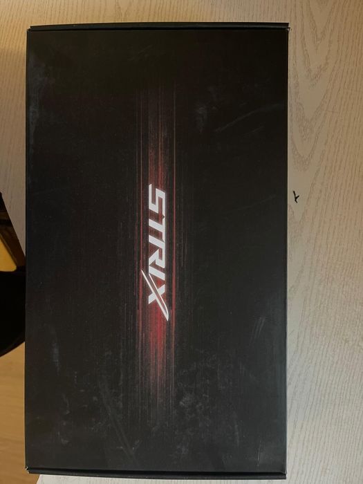 Відеокарта Nvidia STRIX-GTX1080, 8GB