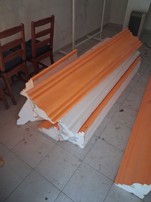 Moldes construção civil