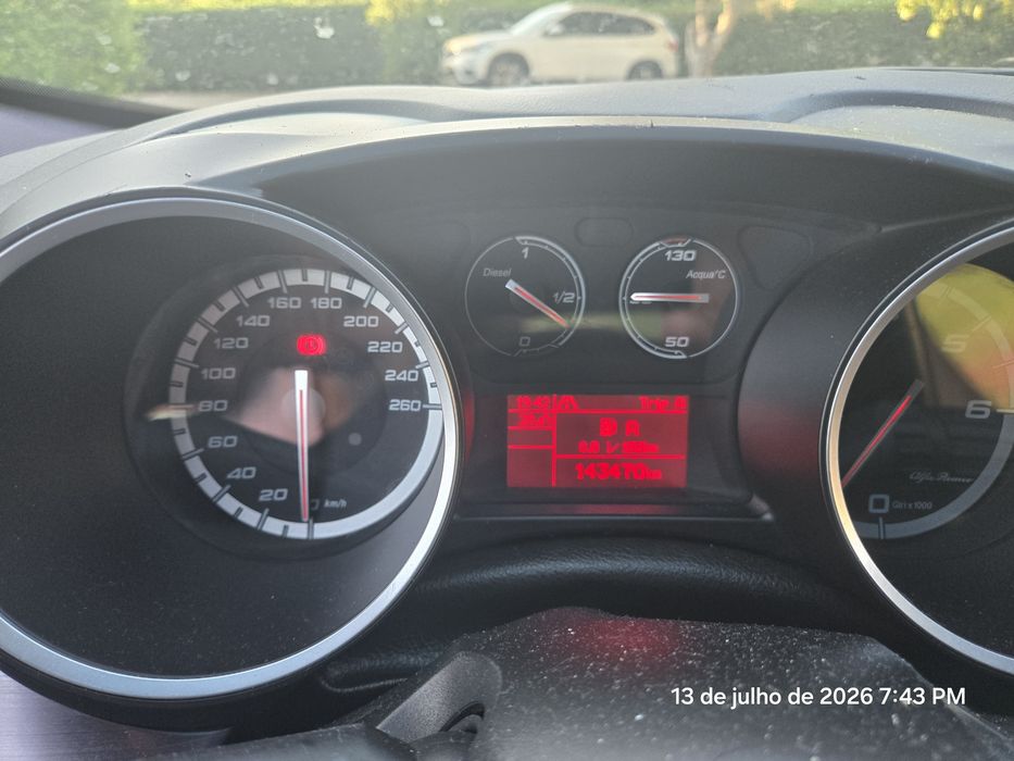 Alfa Romeo Giulietta Financiamento/Garantia