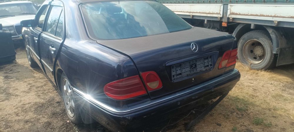 Mercedes W203Coupe,седан МерседесW210 W124 W123 W163 W168 W140 Vito638