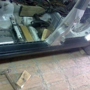 Зварювальні роботи легкових авто!